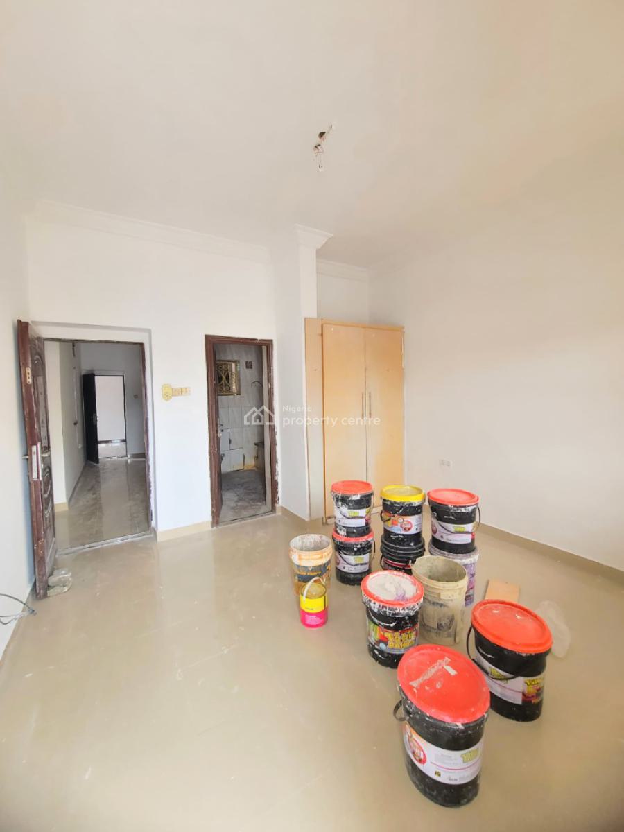 Standard and Spacious 3 Bedroom Apartment, Rockstone Estate, Badore, Ajah, Lagos, Flat / Apartment for Rent