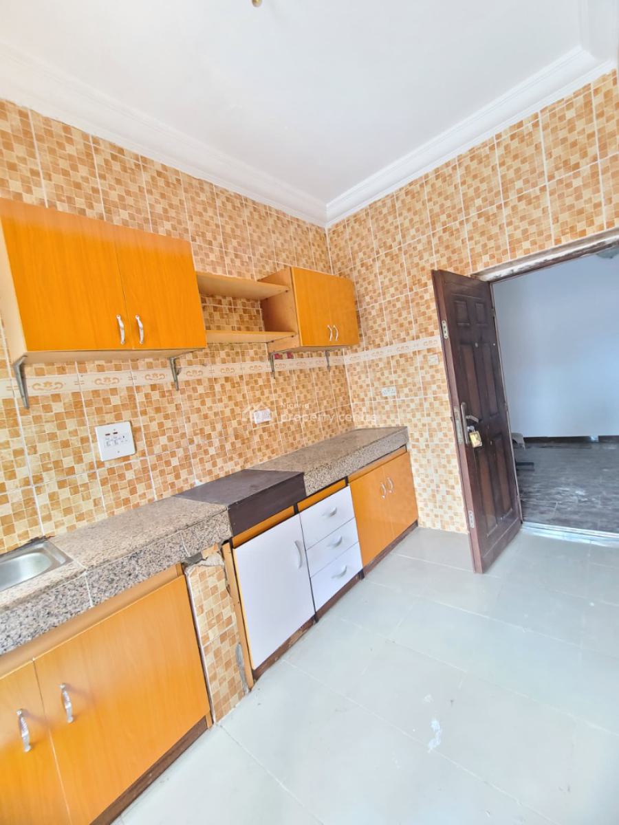 Standard and Spacious 3 Bedroom Apartment, Rockstone Estate, Badore, Ajah, Lagos, Flat / Apartment for Rent