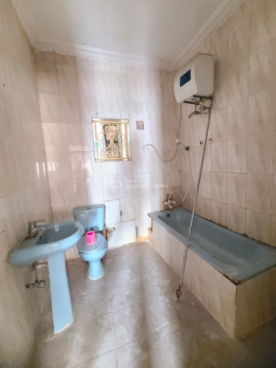 Standard and Spacious 3 Bedroom Apartment, Rockstone Estate, Badore, Ajah, Lagos, Flat / Apartment for Rent