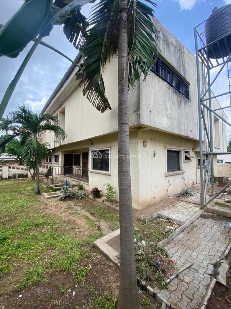 5-bedroom Fully Detached Duplex, Maitama District, Abuja, Detached Duplex for Sale