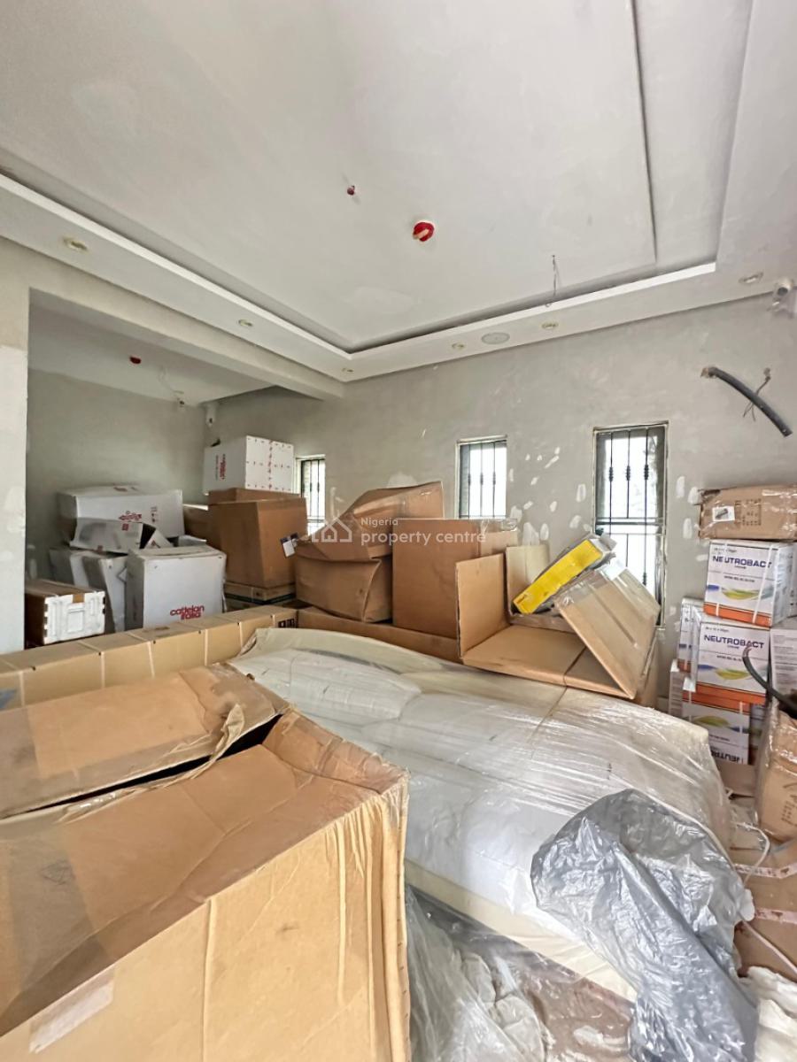 Newly Built 3 Bedroom Fully Detached Duplex with Bq   Location: Suru, Surulere, Lagos, Detached Duplex for Sale