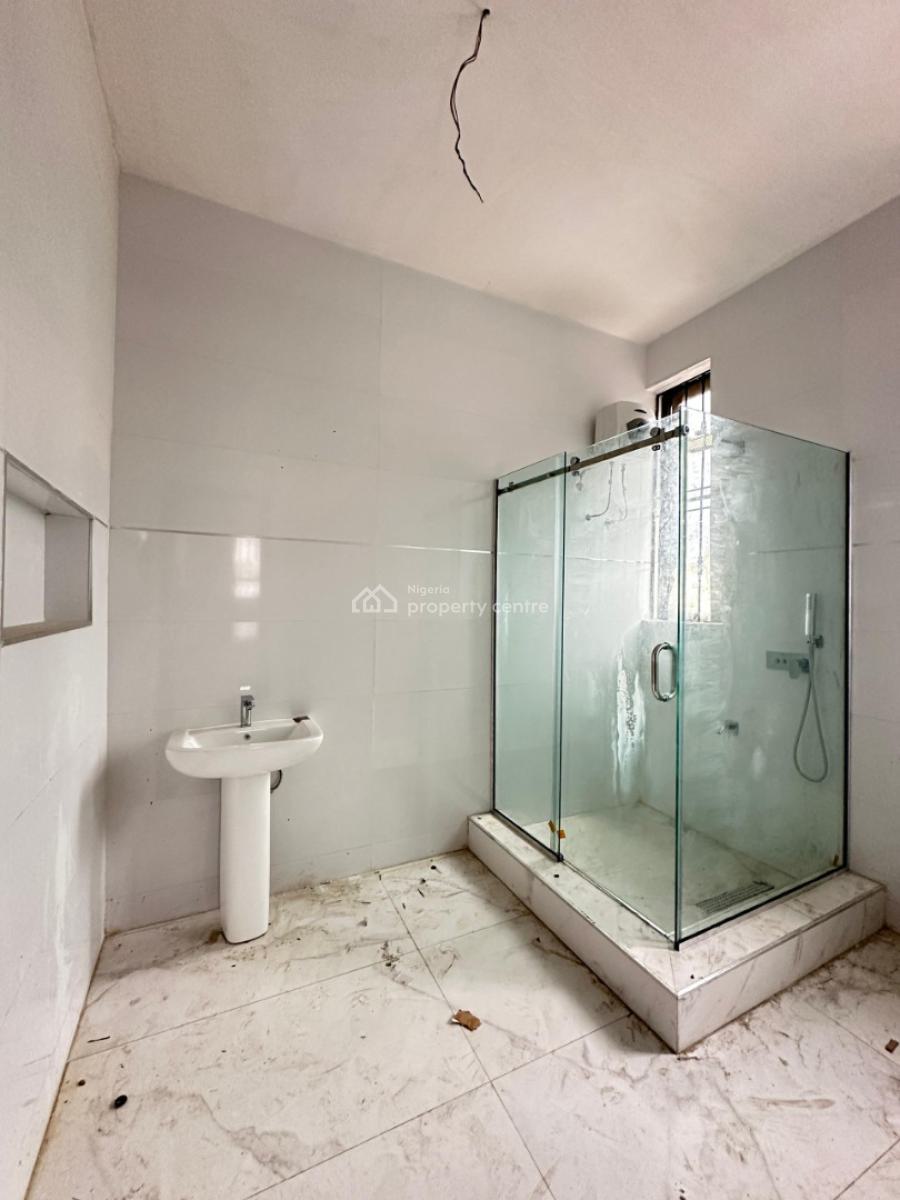 Newly Built 3 Bedroom Fully Detached Duplex with Bq   Location: Suru, Surulere, Lagos, Detached Duplex for Sale