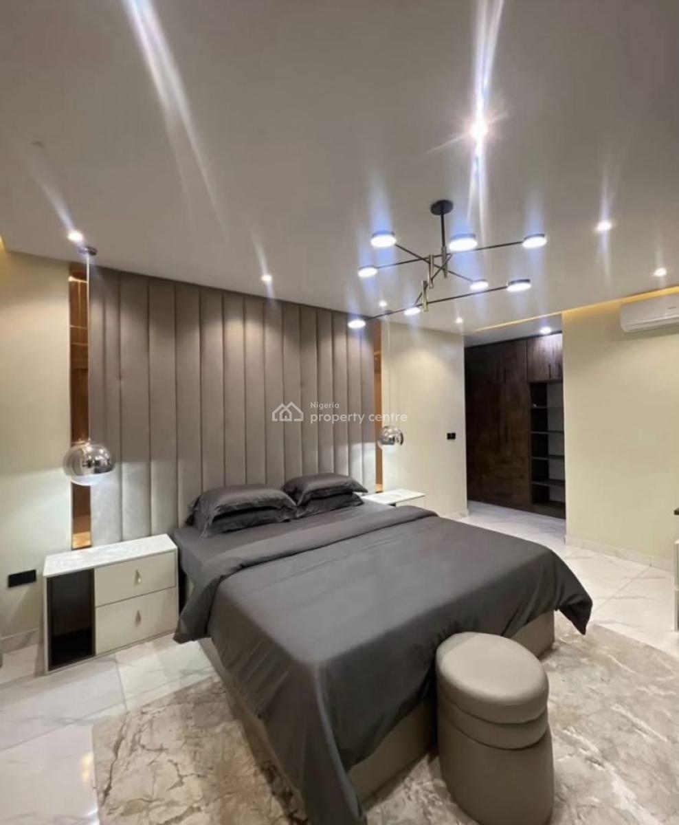 Luxuriously Furnished 2 Bedroom Apartment with Swimming Pool, Ologolo Lekki, Lekki, Lagos, Flat / Apartment for Rent