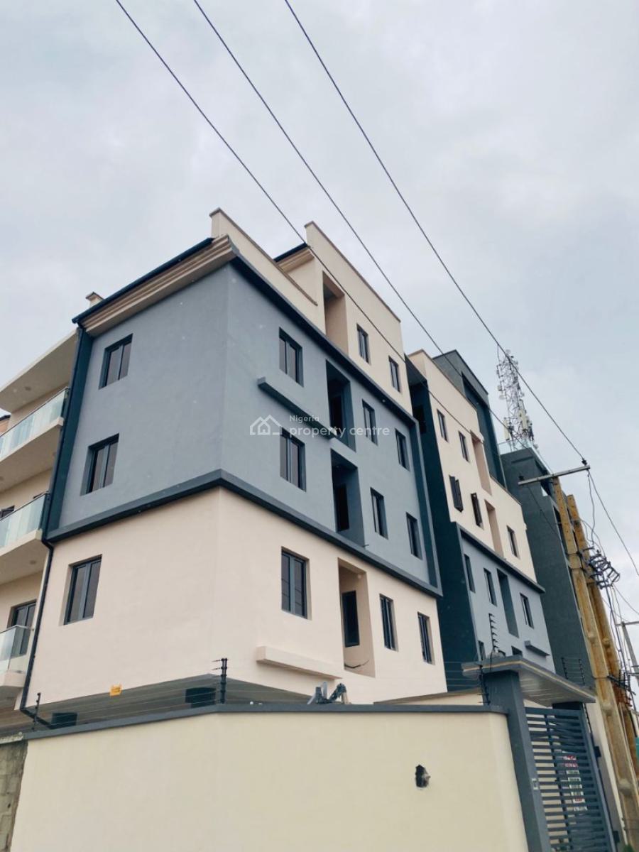 Pristine 1  Bedroom Apartment, Lekki Phase 1, Lekki, Lagos, Mini Flat (room and Parlour) for Rent