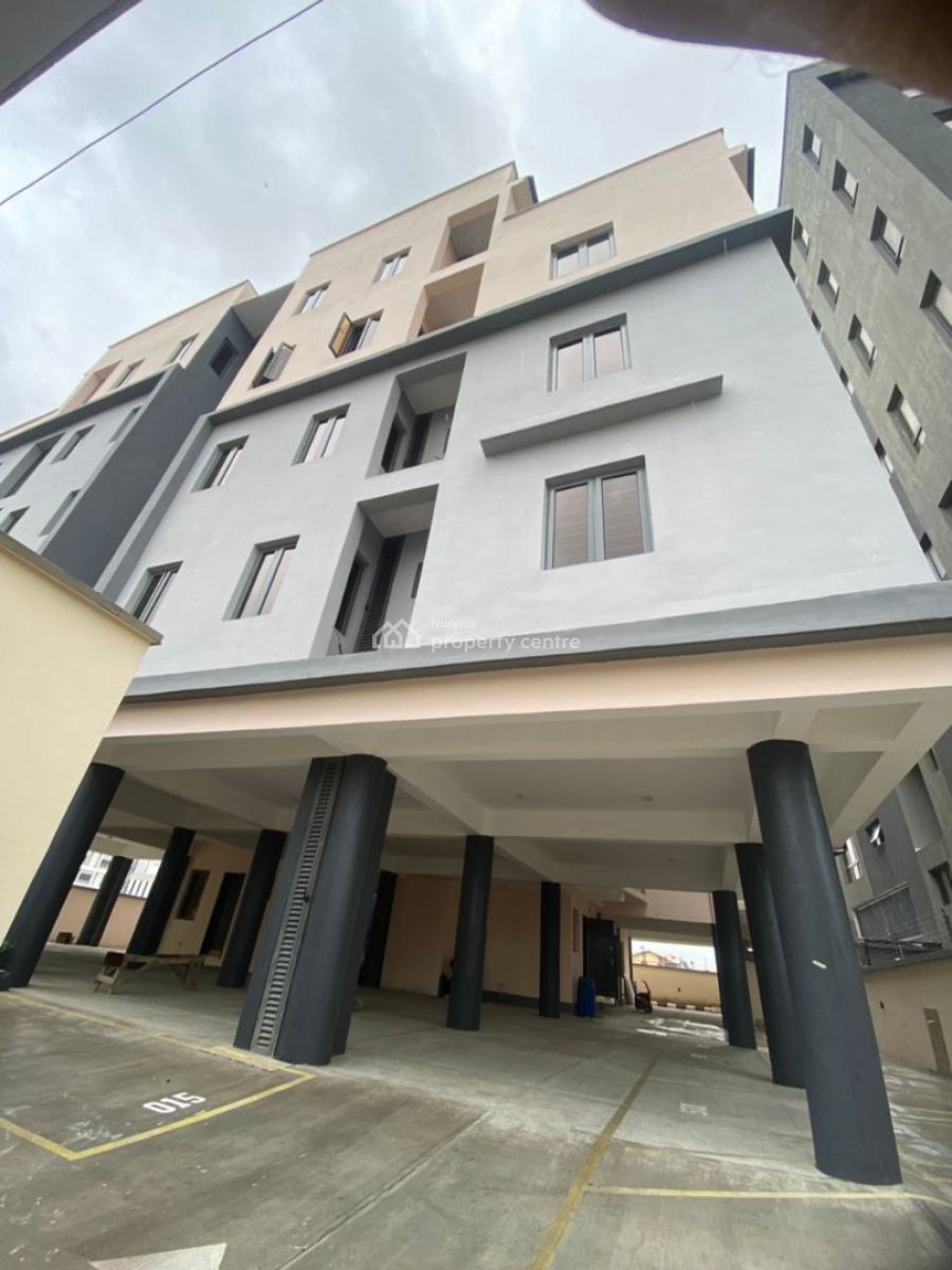 Pristine 1  Bedroom Apartment, Lekki Phase 1, Lekki, Lagos, Mini Flat (room and Parlour) for Rent