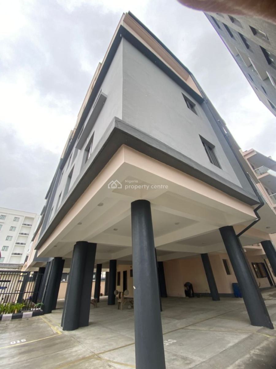 Pristine 1  Bedroom Apartment, Lekki Phase 1, Lekki, Lagos, Mini Flat (room and Parlour) for Rent