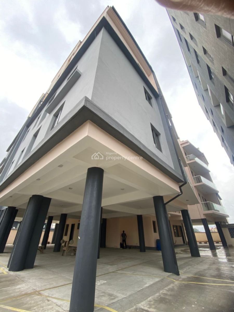 Pristine 1  Bedroom Apartment, Lekki Phase 1, Lekki, Lagos, Mini Flat (room and Parlour) for Rent