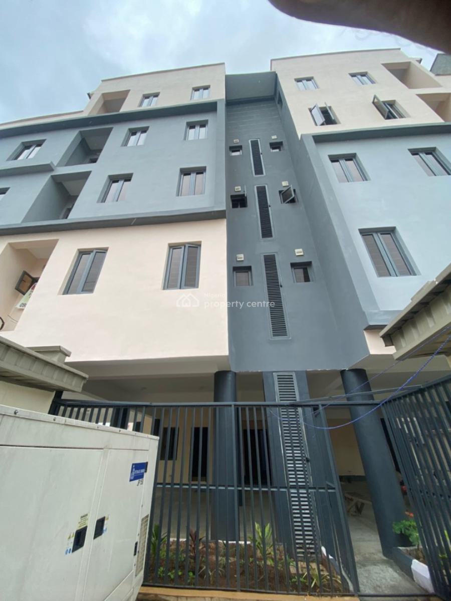 Pristine 1  Bedroom Apartment, Lekki Phase 1, Lekki, Lagos, Mini Flat (room and Parlour) for Rent