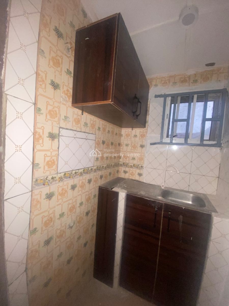 Brand New Spacious Self Contained Apartment, United Estate, Sangotedo, Ajah, Lagos, Self Contain (single Rooms) for Rent