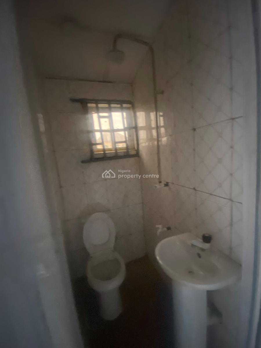 Brand New Spacious Self Contained Apartment, United Estate, Sangotedo, Ajah, Lagos, Self Contain (single Rooms) for Rent