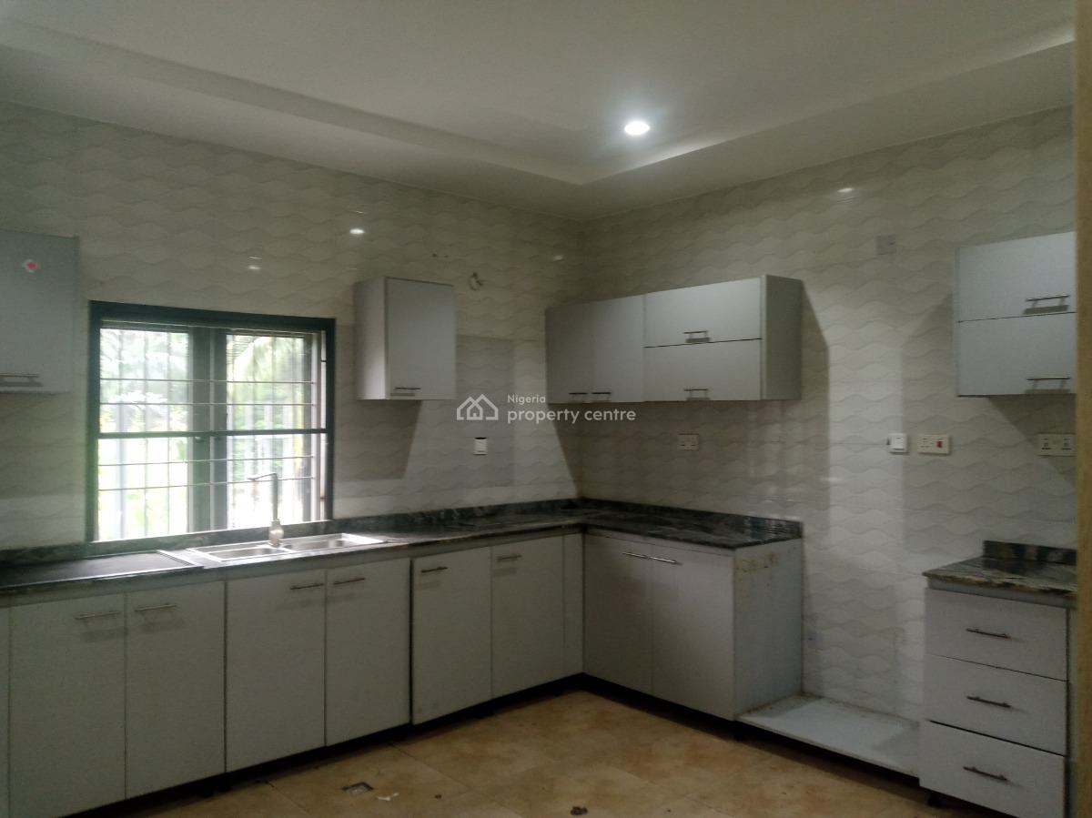 Classic Exquisite Luxury 5 Bedroom Duplex with Bq, Legislative Quarters, Apo, Abuja, Detached Duplex for Rent