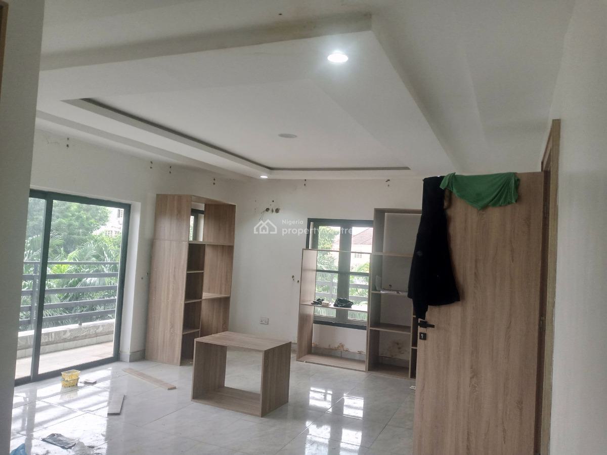 Classic Exquisite Luxury 5 Bedroom Duplex with Bq, Legislative Quarters, Apo, Abuja, Detached Duplex for Rent