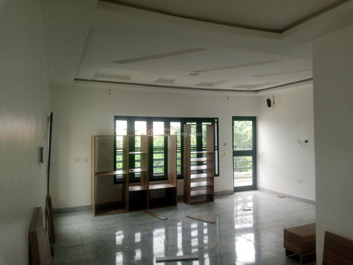 Classic Exquisite Luxury 5 Bedroom Duplex with Bq, Legislative Quarters, Apo, Abuja, Detached Duplex for Rent