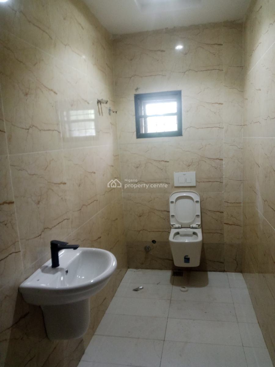 Classic Exquisite Luxury 5 Bedroom Duplex with Bq, Legislative Quarters, Apo, Abuja, Detached Duplex for Rent