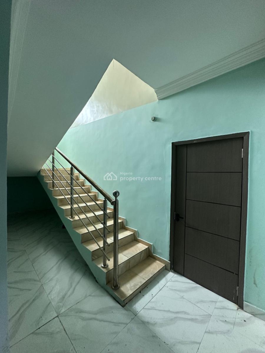 4 Bedroom Semi Detached Duplex, Off Freedom Way, Lekki Phase 1, Lekki, Lagos, Semi-detached Duplex for Rent