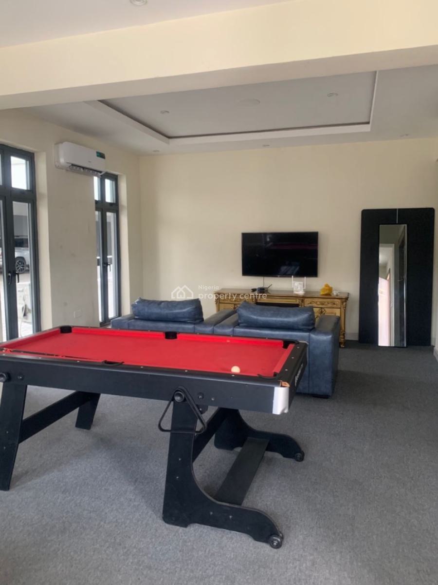 Luxury 2 Bedroom Apartment with Pool & Gym, Ikate, Lekki, Lagos, Flat / Apartment for Rent