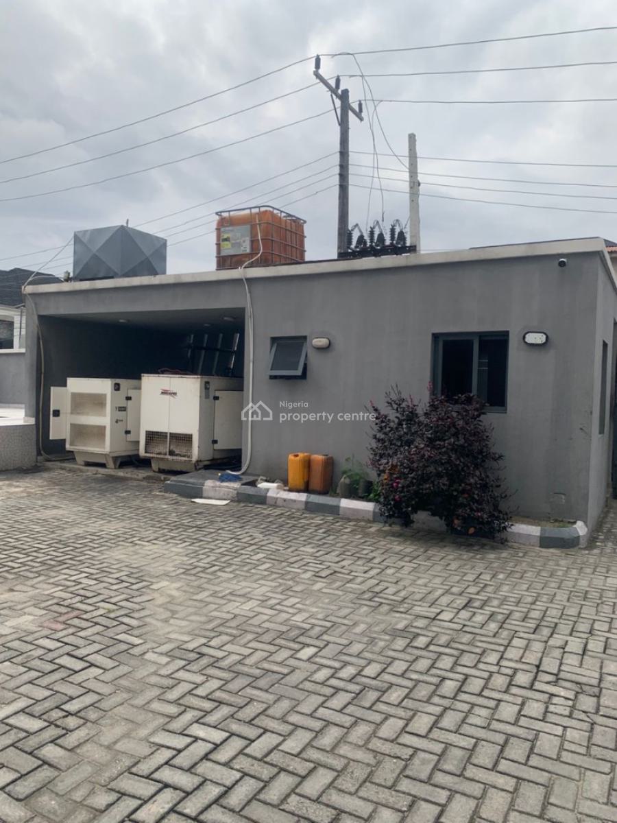 Luxury 2 Bedroom Apartment with Pool & Gym, Ikate, Lekki, Lagos, Flat / Apartment for Rent