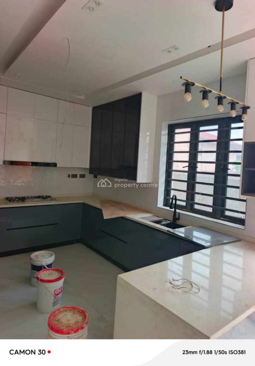 5 Bedroom Fully Detached Duplex with Bq, All Room En Suite, Secured and Serene Environment of Ikeja Gra, Ikeja Gra, Ikeja, Lagos, Detached Duplex for Sale