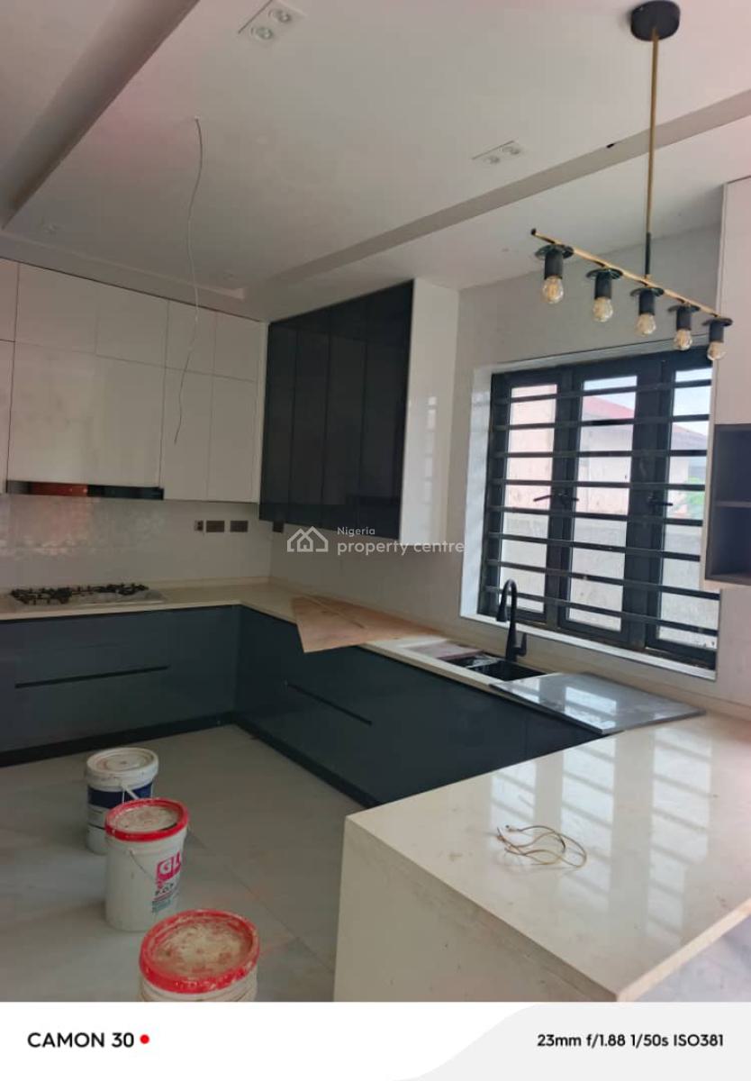 5 Bedroom Fully Detached Duplex with Bq, All Room En Suite, Secured and Serene Environment of Ikeja Gra, Ikeja Gra, Ikeja, Lagos, Detached Duplex for Sale