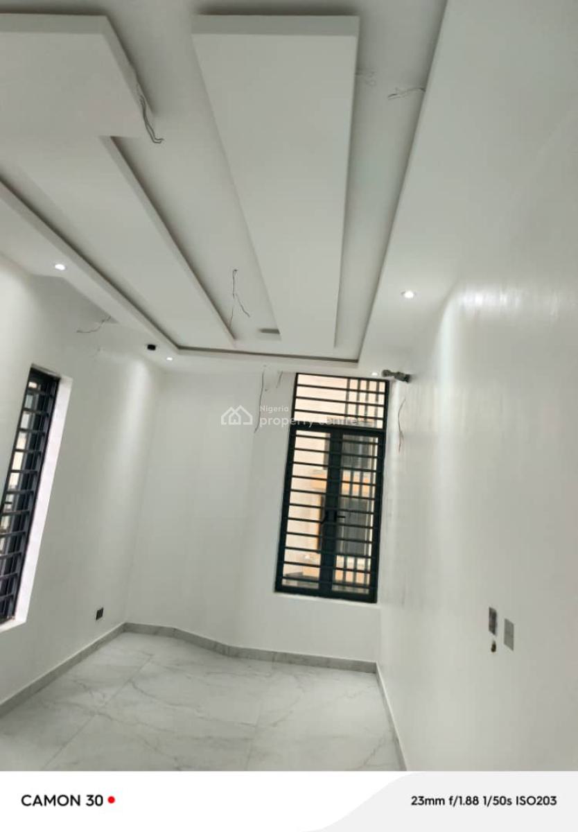 5 Bedroom Fully Detached Duplex with Bq, All Room En Suite, Secured and Serene Environment of Ikeja Gra, Ikeja Gra, Ikeja, Lagos, Detached Duplex for Sale