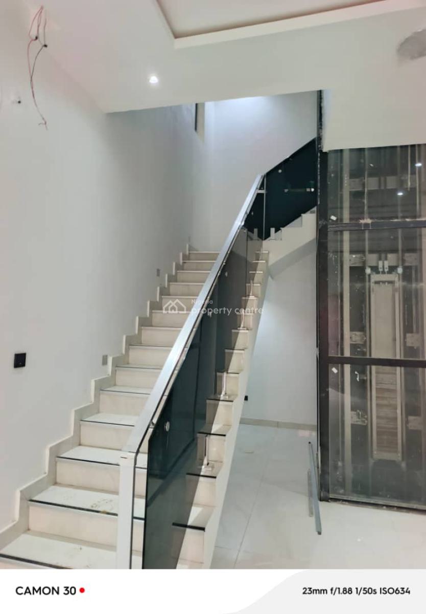 5 Bedroom Fully Detached Duplex with Bq, All Room En Suite, Secured and Serene Environment of Ikeja Gra, Ikeja Gra, Ikeja, Lagos, Detached Duplex for Sale