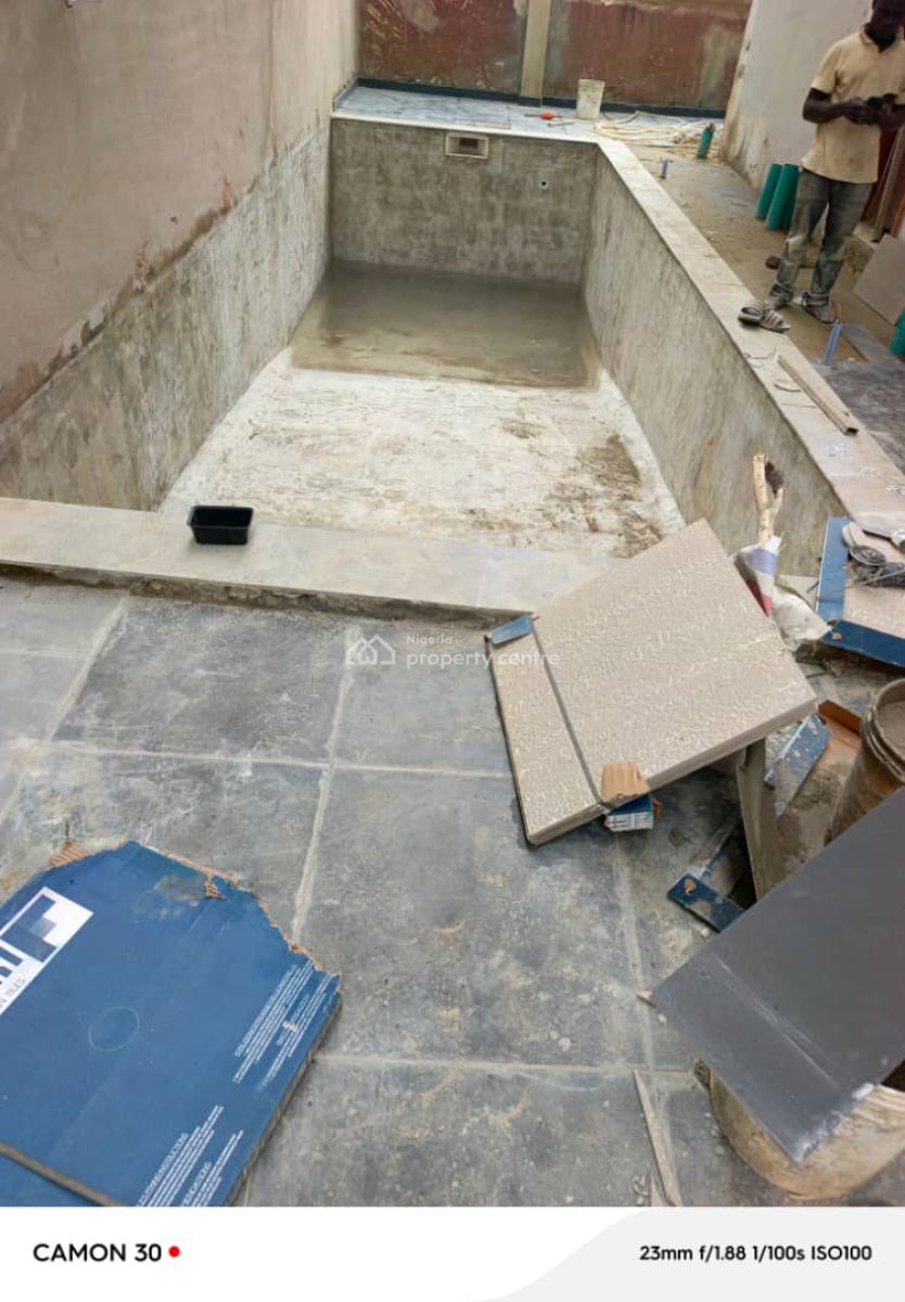 5 Bedroom Fully Detached Duplex with Bq, All Room En Suite, Secured and Serene Environment of Ikeja Gra, Ikeja Gra, Ikeja, Lagos, Detached Duplex for Sale