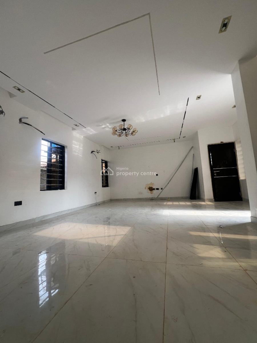 Stunning 4 Bedroom Fully-detached Duplex in Magodo Phase 1, Live Where Convenience Meets Class Here in, Gra Phase 1, Magodo, Lagos, Detached Duplex for Sale