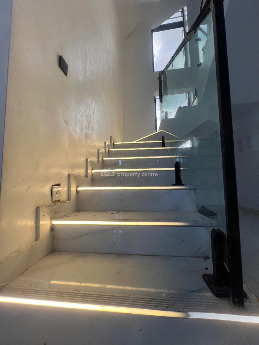 Stunning 4 Bedroom Fully-detached Duplex in Magodo Phase 1, Live Where Convenience Meets Class Here in, Gra Phase 1, Magodo, Lagos, Detached Duplex for Sale