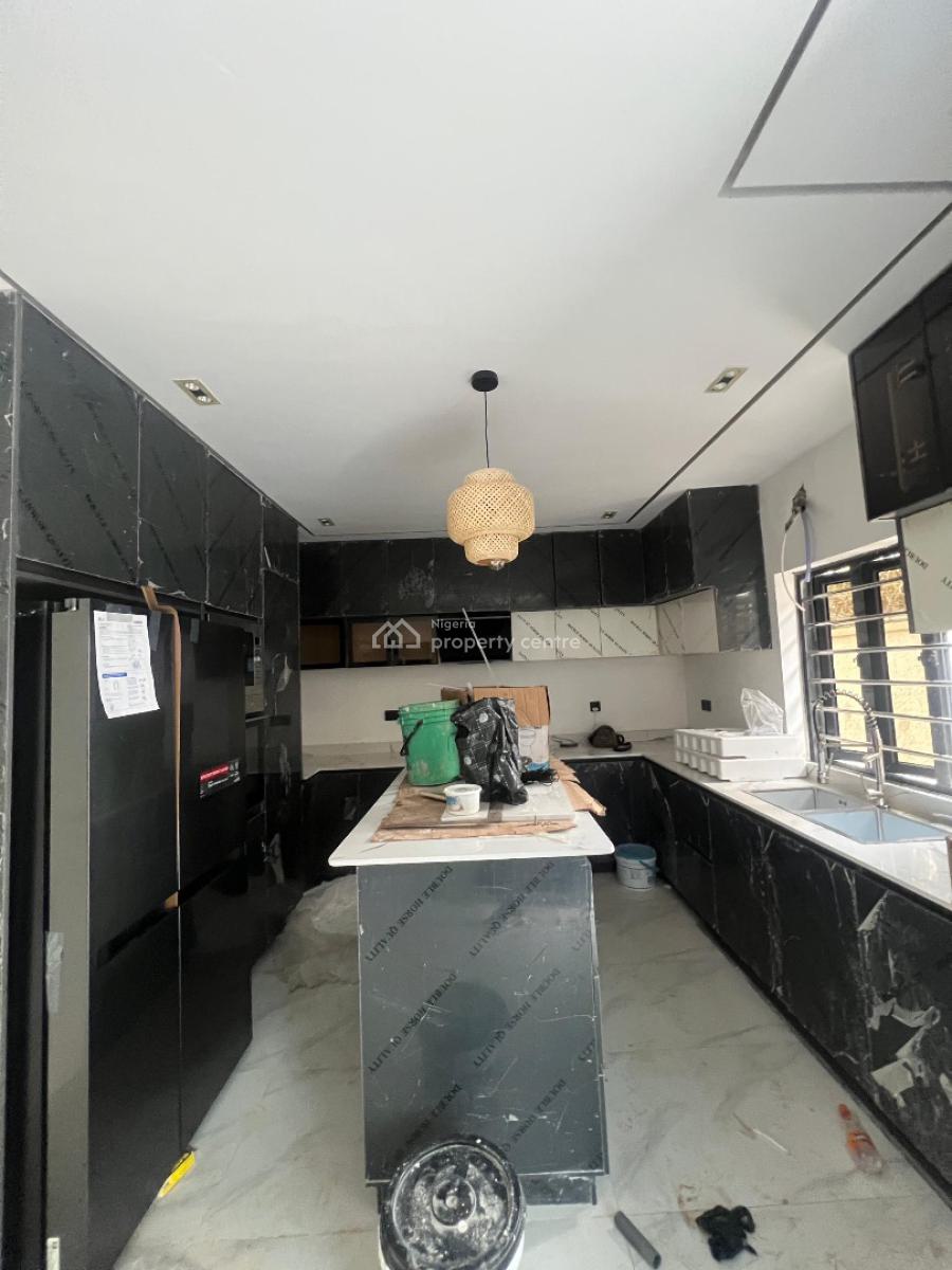 Stunning 4 Bedroom Fully-detached Duplex in Magodo Phase 1, Live Where Convenience Meets Class Here in, Gra Phase 1, Magodo, Lagos, Detached Duplex for Sale