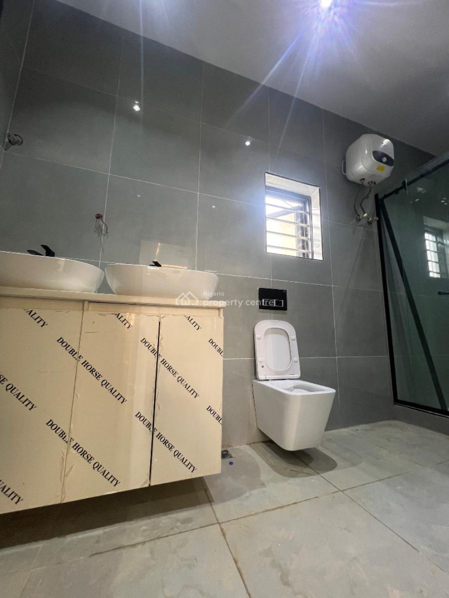 Stunning 4 Bedroom Fully-detached Duplex in Magodo Phase 1, Live Where Convenience Meets Class Here in, Gra Phase 1, Magodo, Lagos, Detached Duplex for Sale