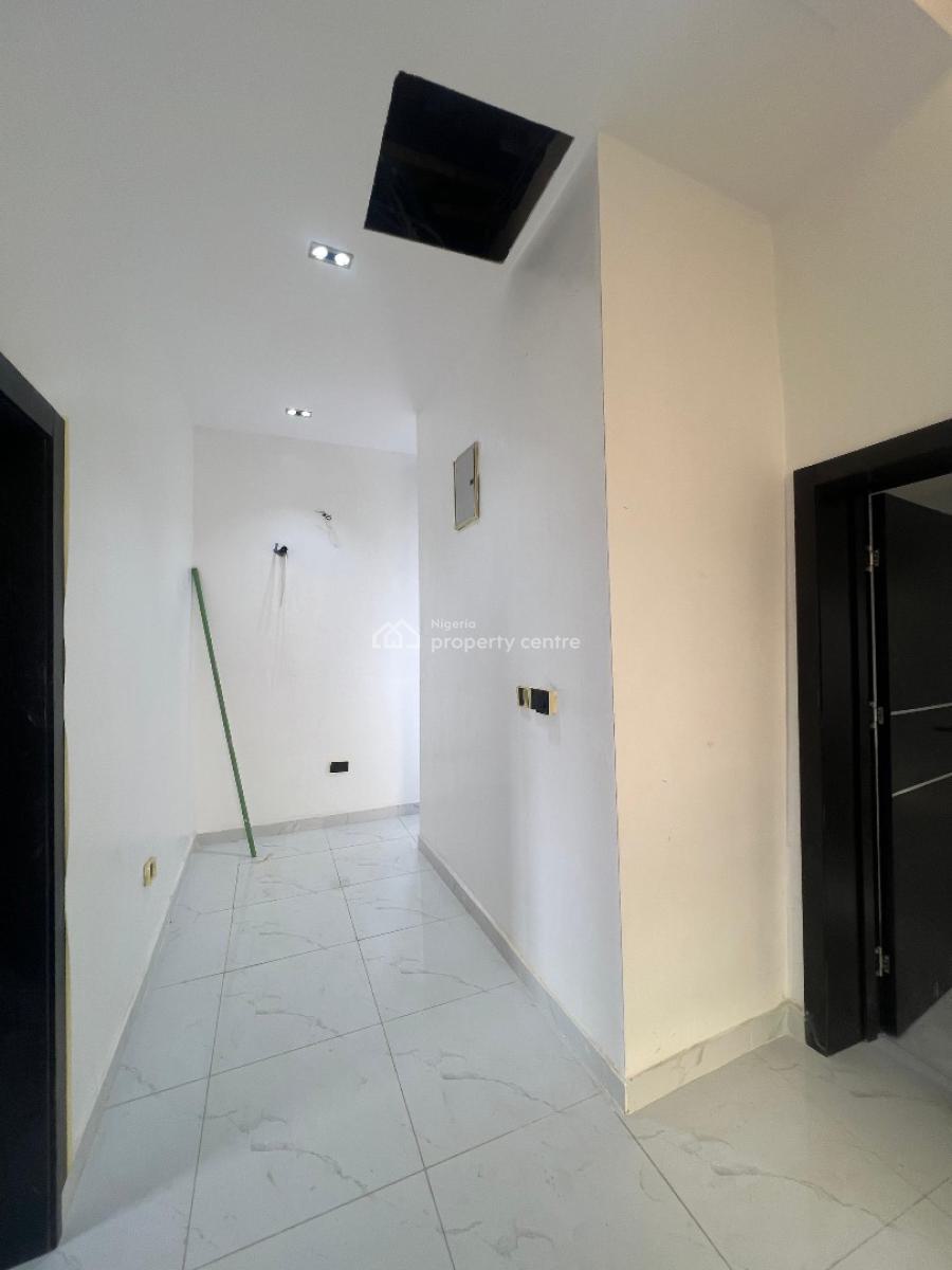 Stunning 4 Bedroom Fully-detached Duplex in Magodo Phase 1, Live Where Convenience Meets Class Here in, Gra Phase 1, Magodo, Lagos, Detached Duplex for Sale