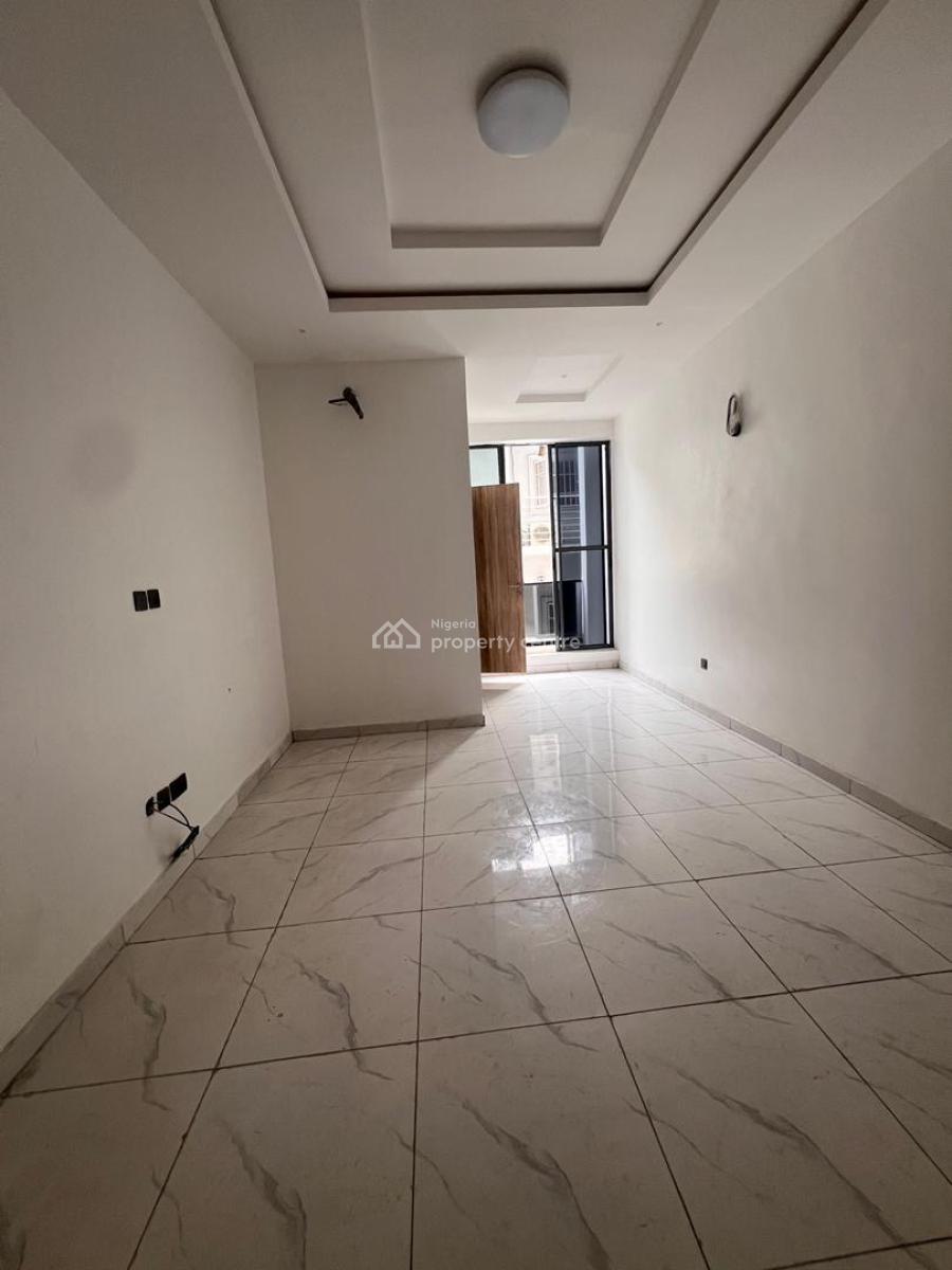 Luxury 1 & 2 Bedroom with Swimming Pool + Gym, Elevator, Less Than 7 Minutes Away From The Lekki Conservation Center, Ologolo, Lekki, Lagos, Flat / Apartment for Sale