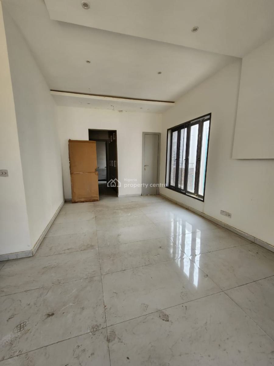 Brad New and Self Service 5 Bedroom Semi Detached Duplex with a Room B, Lekki Phase 1 Lagos, Lekki, Lagos, Detached Duplex for Rent