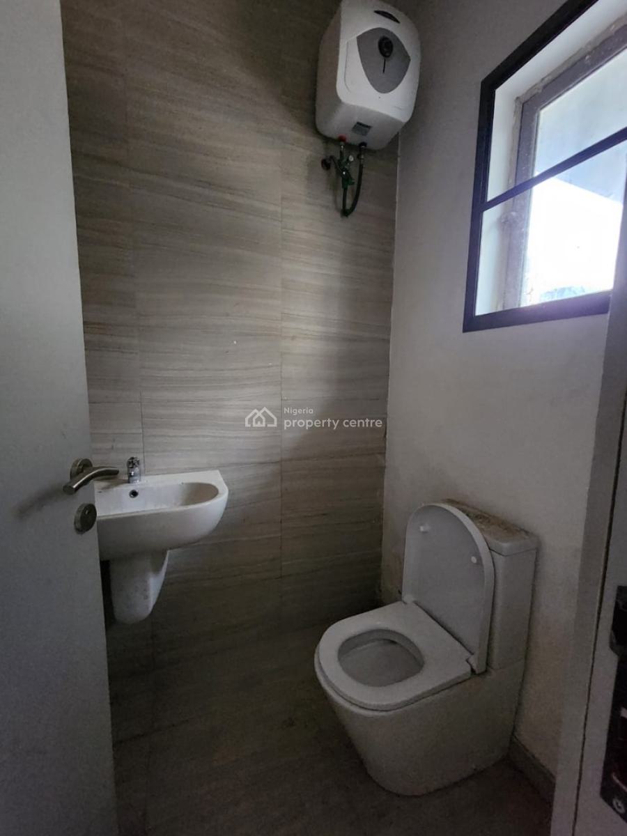 Brad New and Self Service 5 Bedroom Semi Detached Duplex with a Room B, Lekki Phase 1 Lagos, Lekki, Lagos, Detached Duplex for Rent
