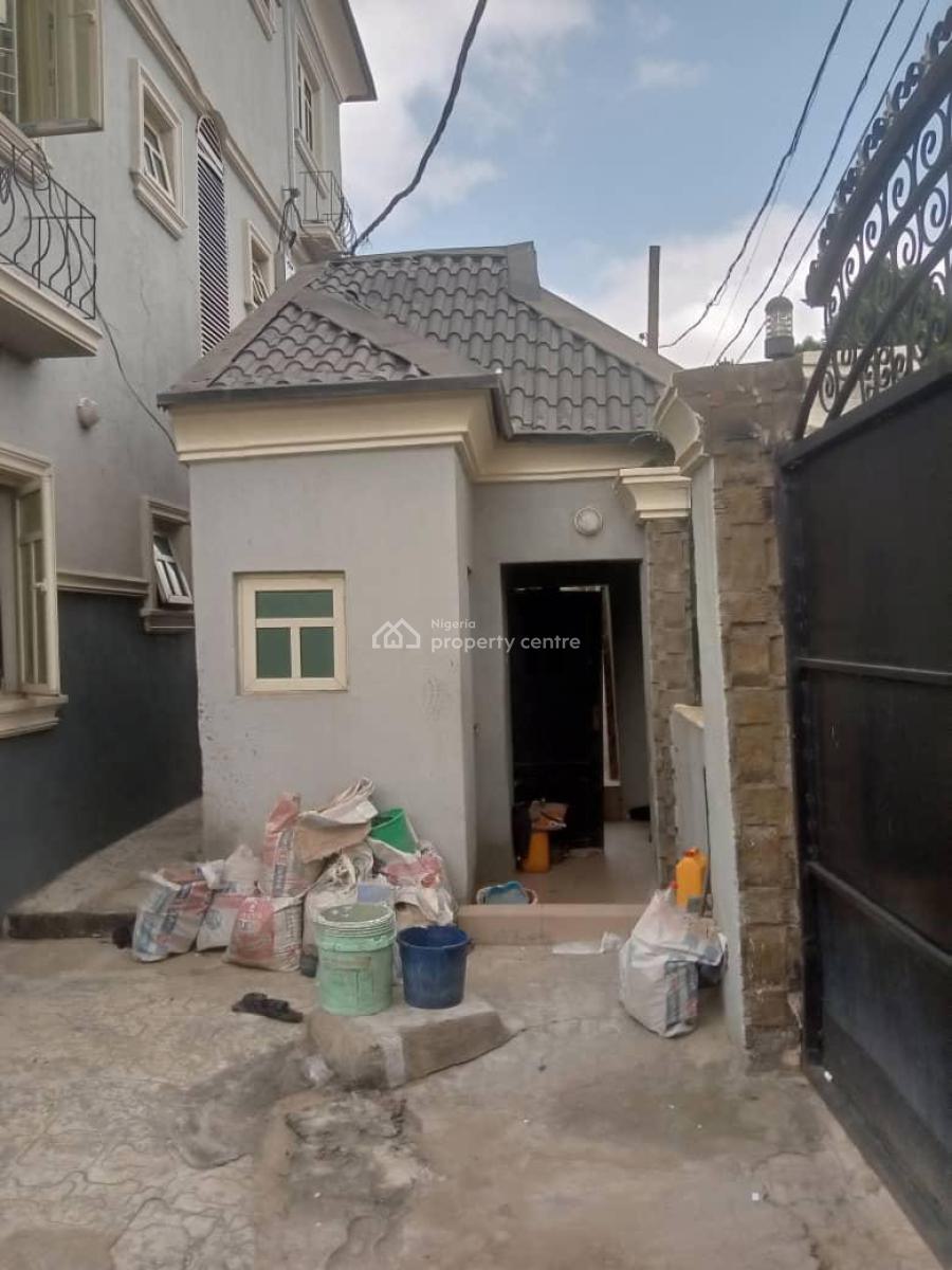 Fully Tenanted Residential Property -- Akowonjo/egbeda, Lagos, Egbeda, Akowonjo, Alimosho, Lagos, Block of Flats for Sale