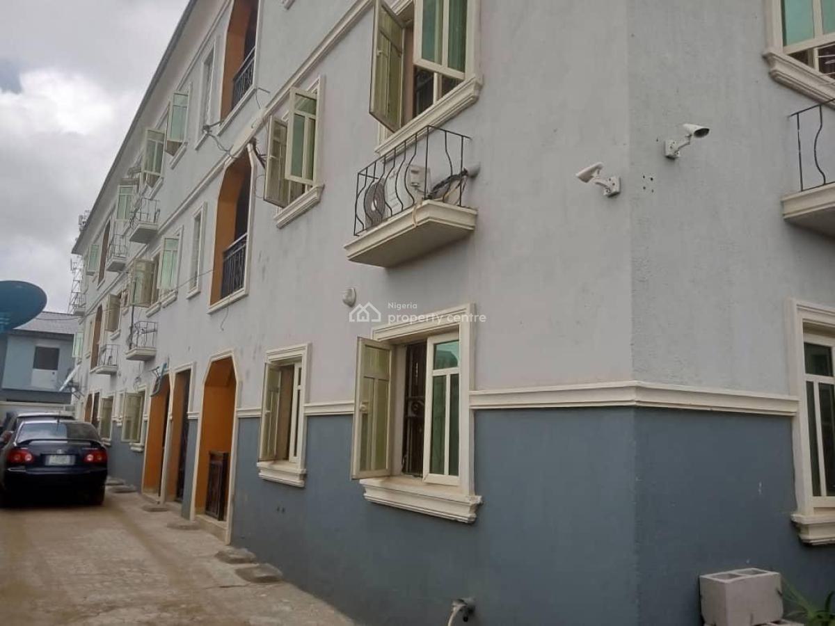 Fully Tenanted Residential Property -- Akowonjo/egbeda, Lagos, Egbeda, Akowonjo, Alimosho, Lagos, Block of Flats for Sale