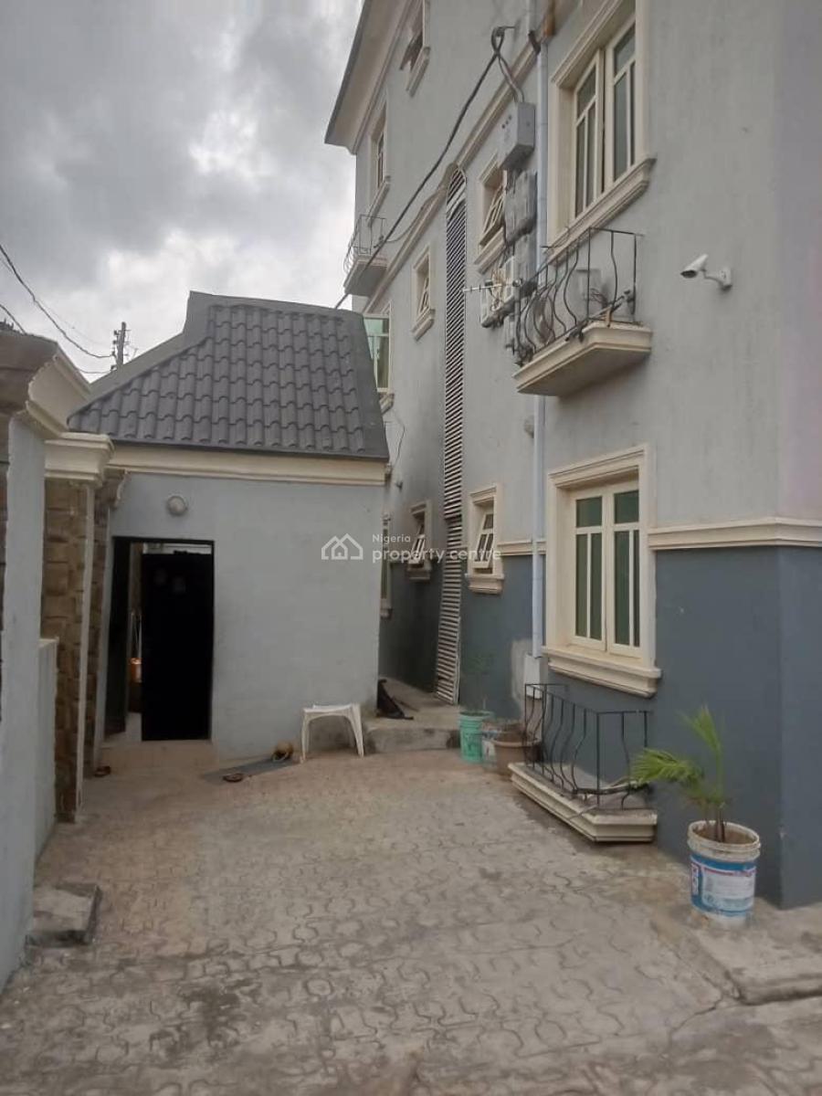 Fully Tenanted Residential Property -- Akowonjo/egbeda, Lagos, Egbeda, Akowonjo, Alimosho, Lagos, Block of Flats for Sale