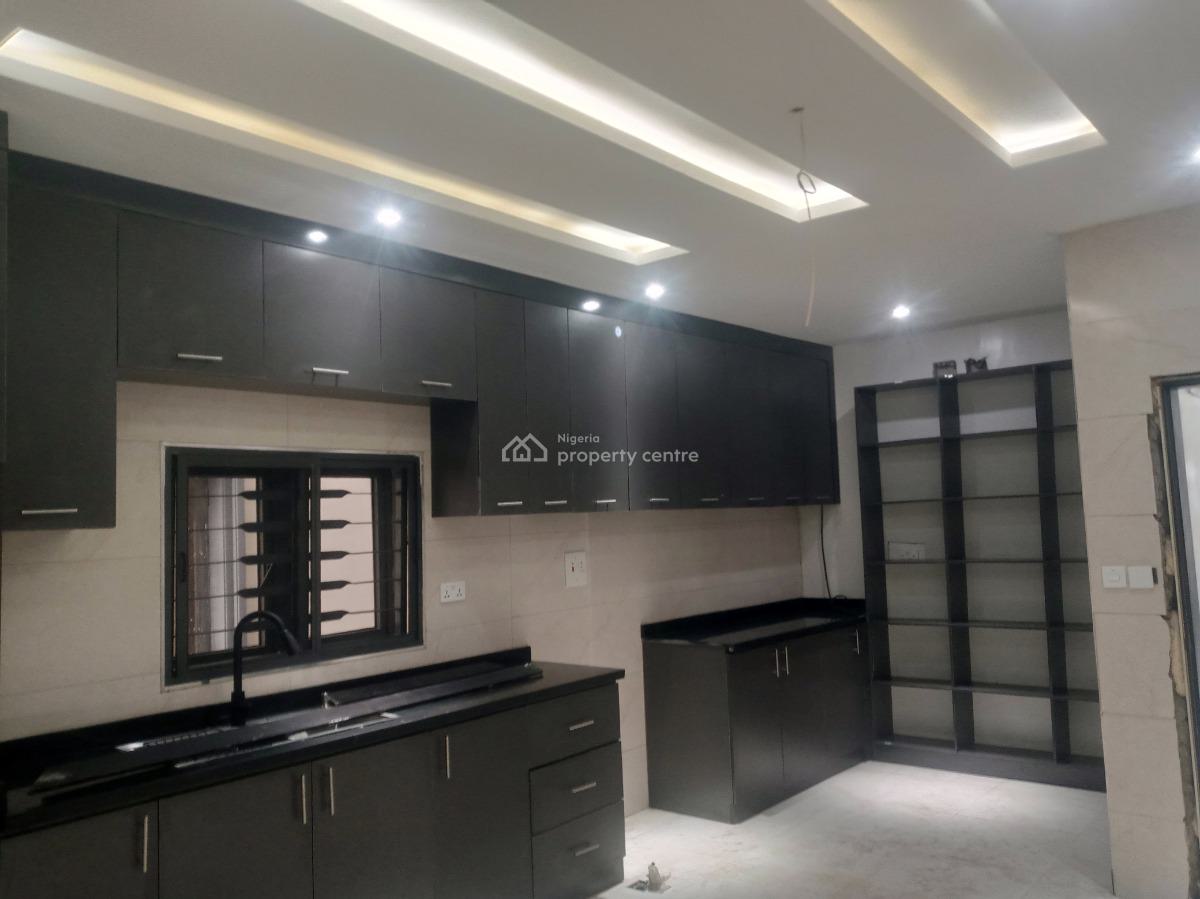 Classic Exquisite New Luxury Spacious 4 Bedroom Terrace Duplex with Bq, Kaura, Abuja, Terraced Duplex for Rent