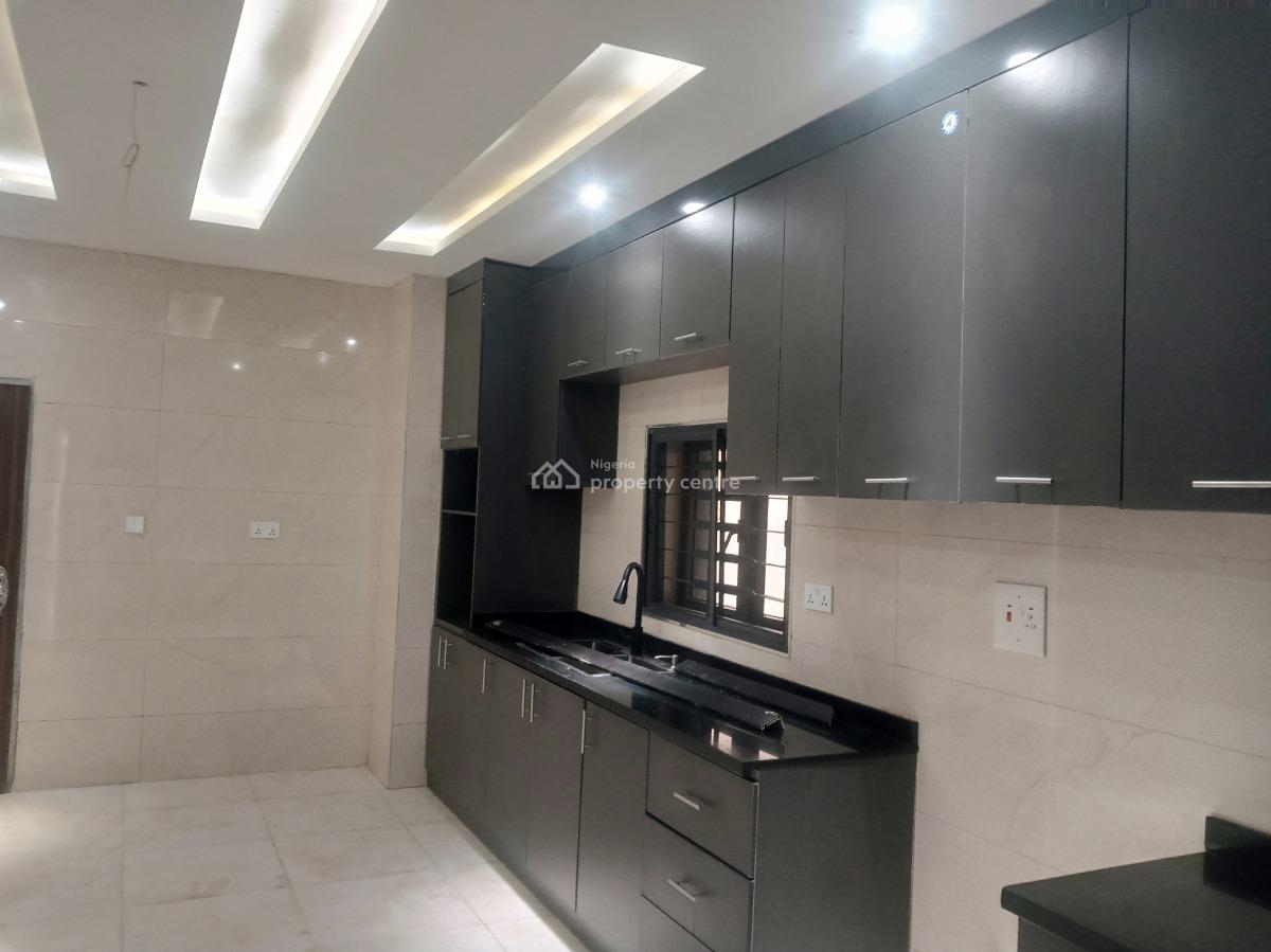 Classic Exquisite New Luxury Spacious 4 Bedroom Terrace Duplex with Bq, Kaura, Abuja, Terraced Duplex for Rent