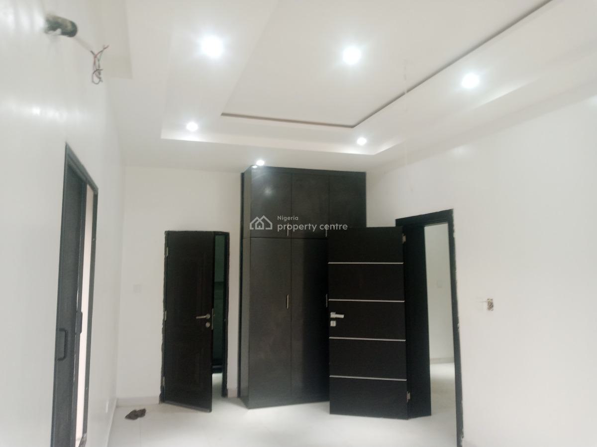 Classic Exquisite New Luxury Spacious 4 Bedroom Terrace Duplex with Bq, Kaura, Abuja, Terraced Duplex for Rent