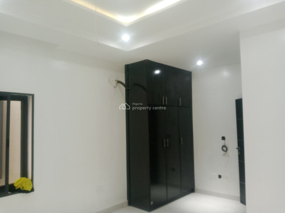 Classic Exquisite New Luxury Spacious 4 Bedroom Terrace Duplex with Bq, Kaura, Abuja, Terraced Duplex for Rent