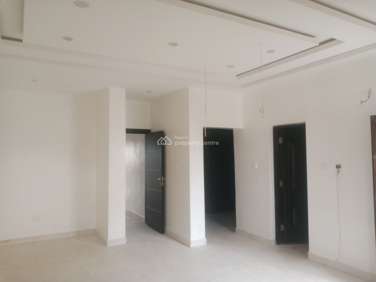 Classic Exquisite New Luxury Spacious 4 Bedroom Terrace Duplex with Bq, Kaura, Abuja, Terraced Duplex for Rent