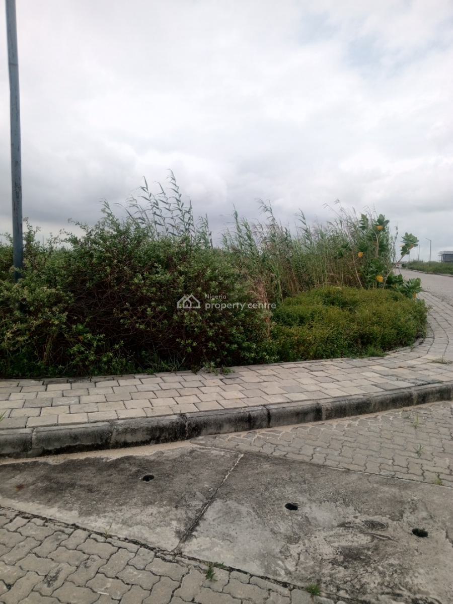 Prime Corners Piece Land in a Secured and Service Estate, Orange Island  Off Freedom Way, Lekki Phase 1, Lekki, Lagos, Residential Land for Sale