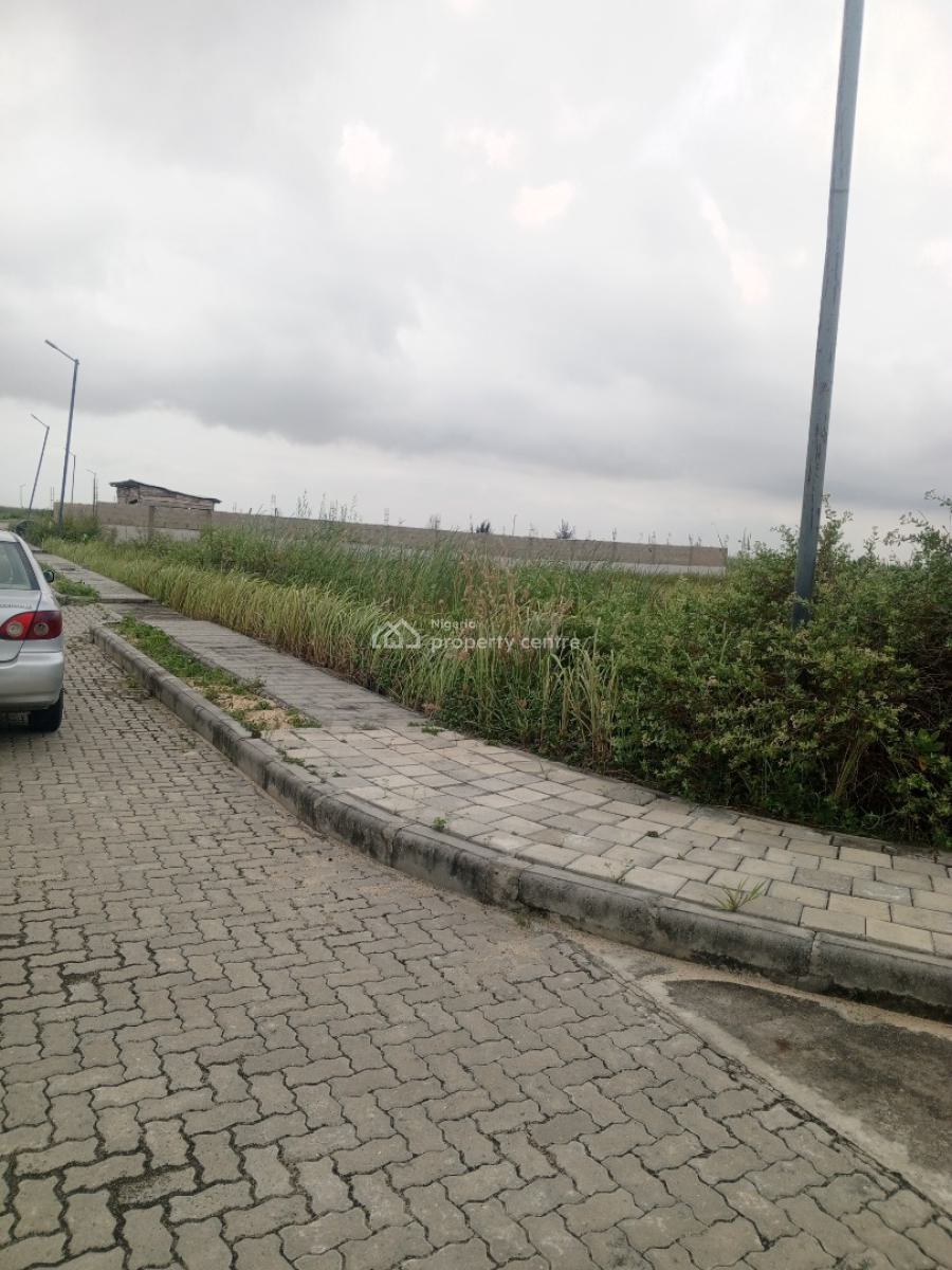 Prime Corners Piece Land in a Secured and Service Estate, Orange Island  Off Freedom Way, Lekki Phase 1, Lekki, Lagos, Residential Land for Sale