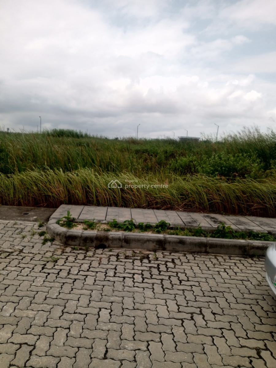 Prime Corners Piece Land in a Secured and Service Estate, Orange Island  Off Freedom Way, Lekki Phase 1, Lekki, Lagos, Residential Land for Sale
