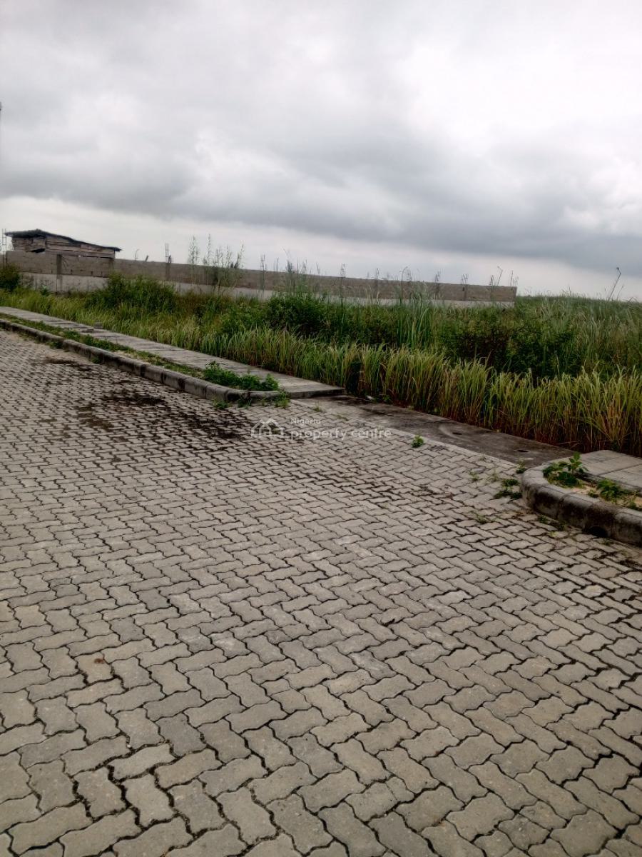 Prime Corners Piece Land in a Secured and Service Estate, Orange Island  Off Freedom Way, Lekki Phase 1, Lekki, Lagos, Residential Land for Sale