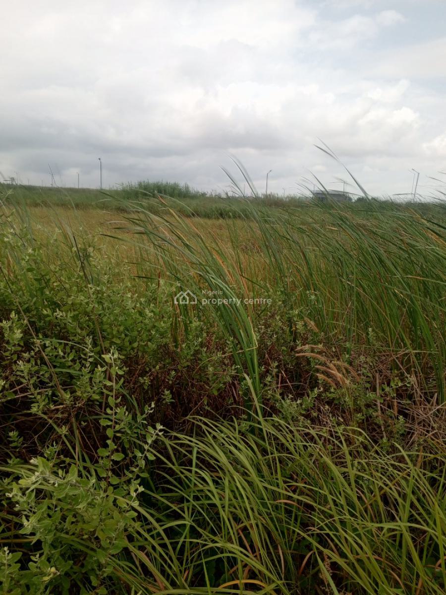 Prime Corners Piece Land in a Secured and Service Estate, Orange Island  Off Freedom Way, Lekki Phase 1, Lekki, Lagos, Residential Land for Sale