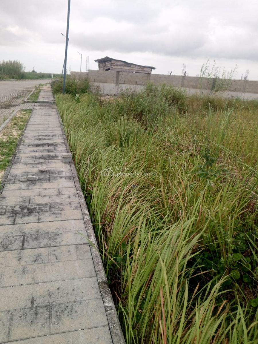 Prime Corners Piece Land in a Secured and Service Estate, Orange Island  Off Freedom Way, Lekki Phase 1, Lekki, Lagos, Residential Land for Sale