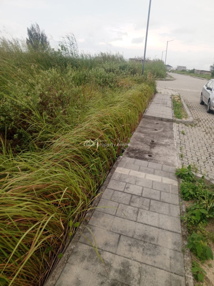 Prime Corners Piece Land in a Secured and Service Estate, Orange Island  Off Freedom Way, Lekki Phase 1, Lekki, Lagos, Residential Land for Sale
