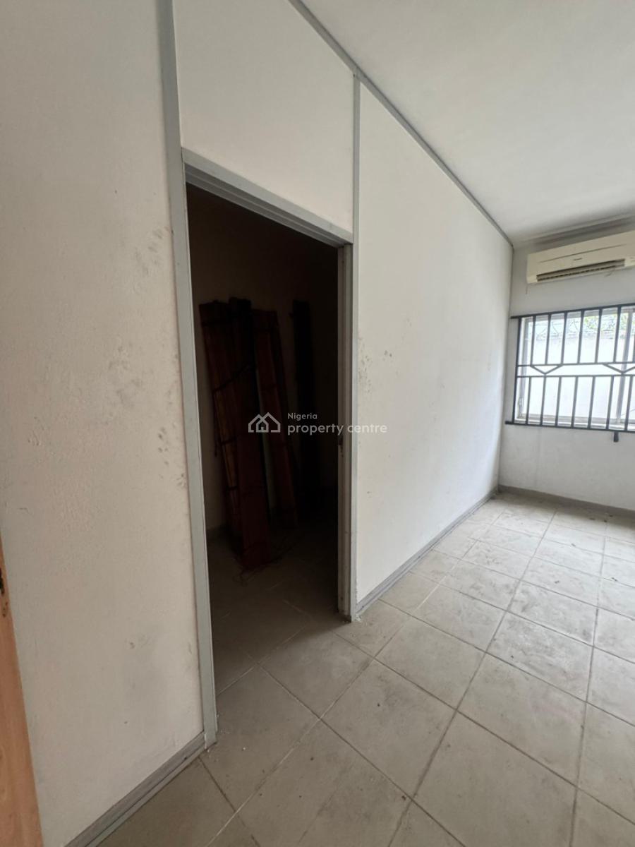 Ground Floor Duplex Space for Commercial Use, Victoria Island (vi), Lagos, Commercial Property for Rent